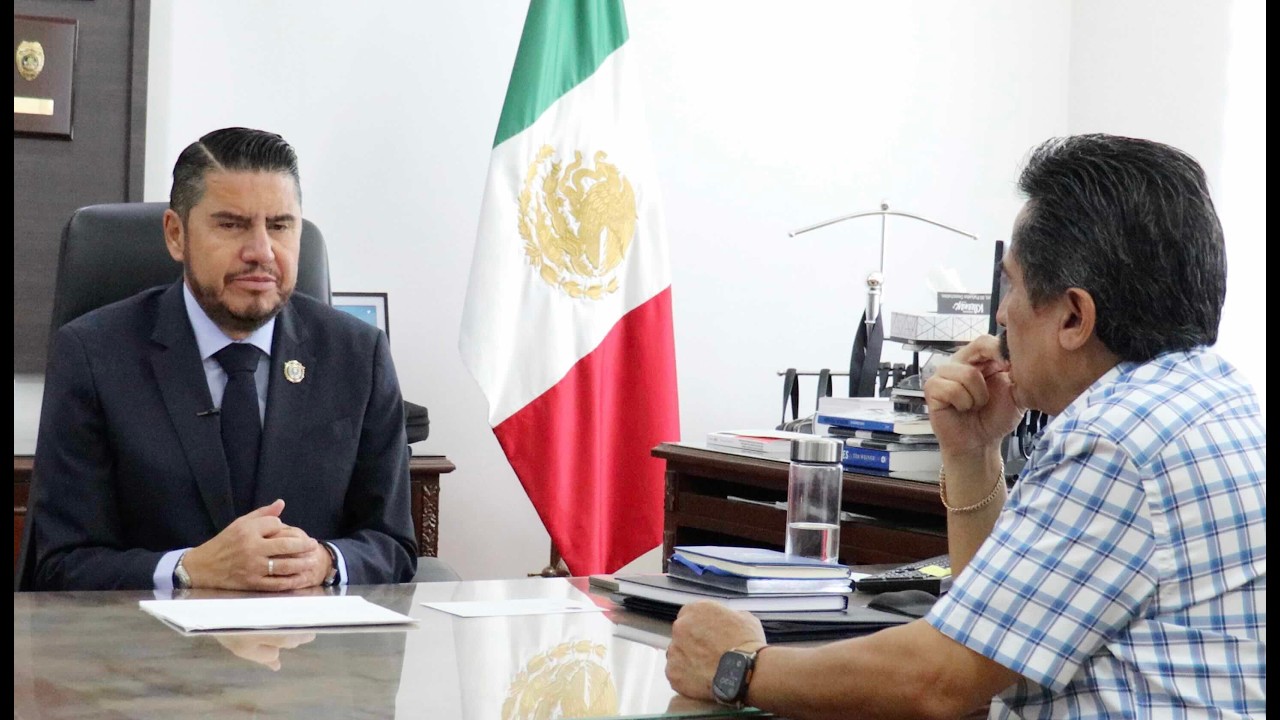 No le vamos a fallar a la gente que confía en nosotros: Manuel Alonso