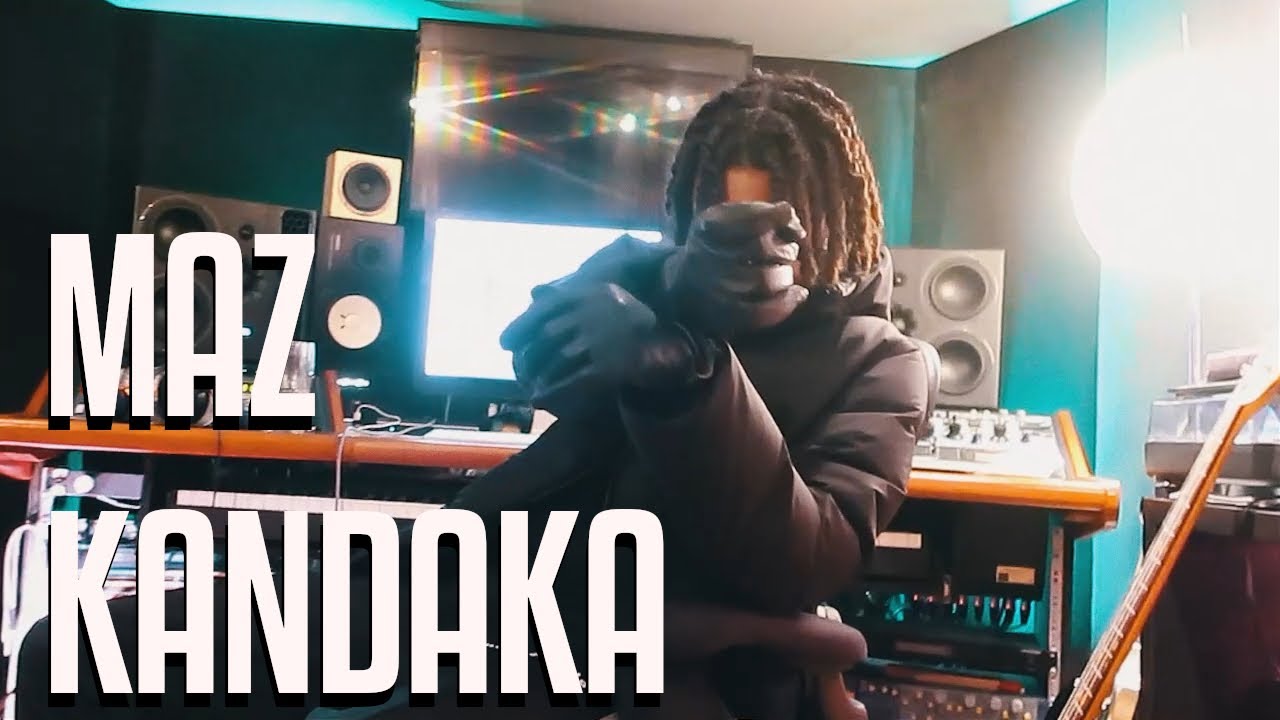 Maz - Kandaka (Official Music Video)