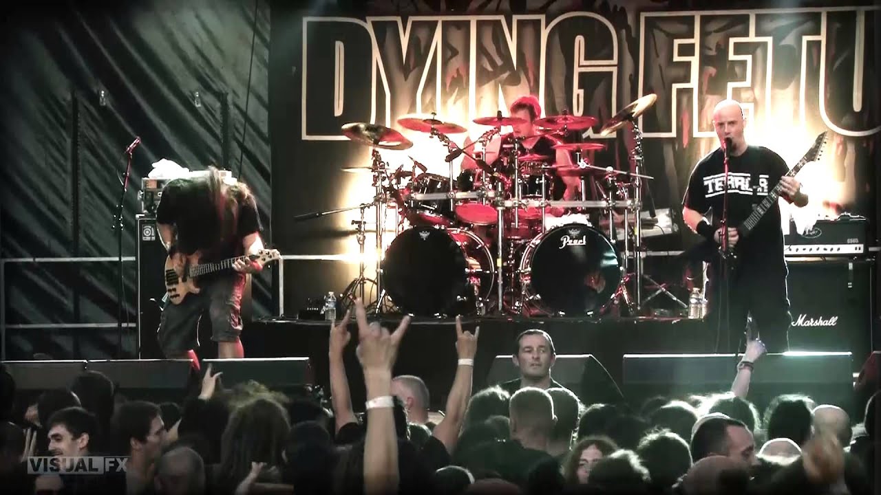 Dying Fetus - Homicidal Retribution Live @ Motocultor Festival 2013 / Saint-Nolff