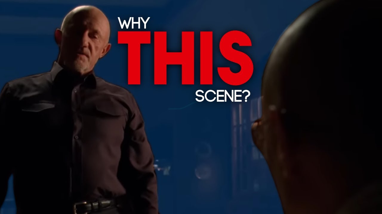 Mike Ehrmantraut & Half Measures - Why THIS Scene