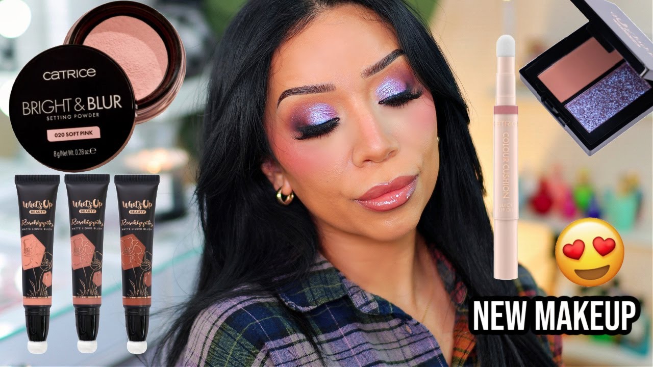 GRWM + ТЕСТИРОВАНИЕ КОСМЕТИКИ, КОТОРУЮ Я КОПИЛ