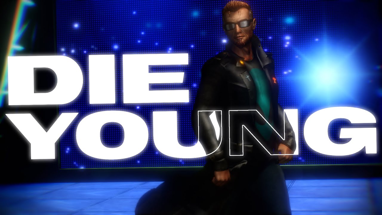 Die Young | Postal Dude MMD