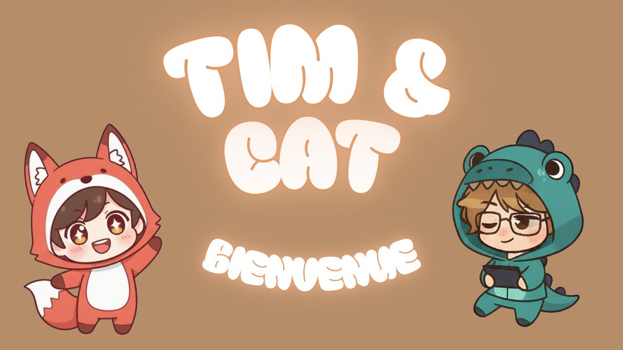 Vidéo de présentation / TIM & CAT