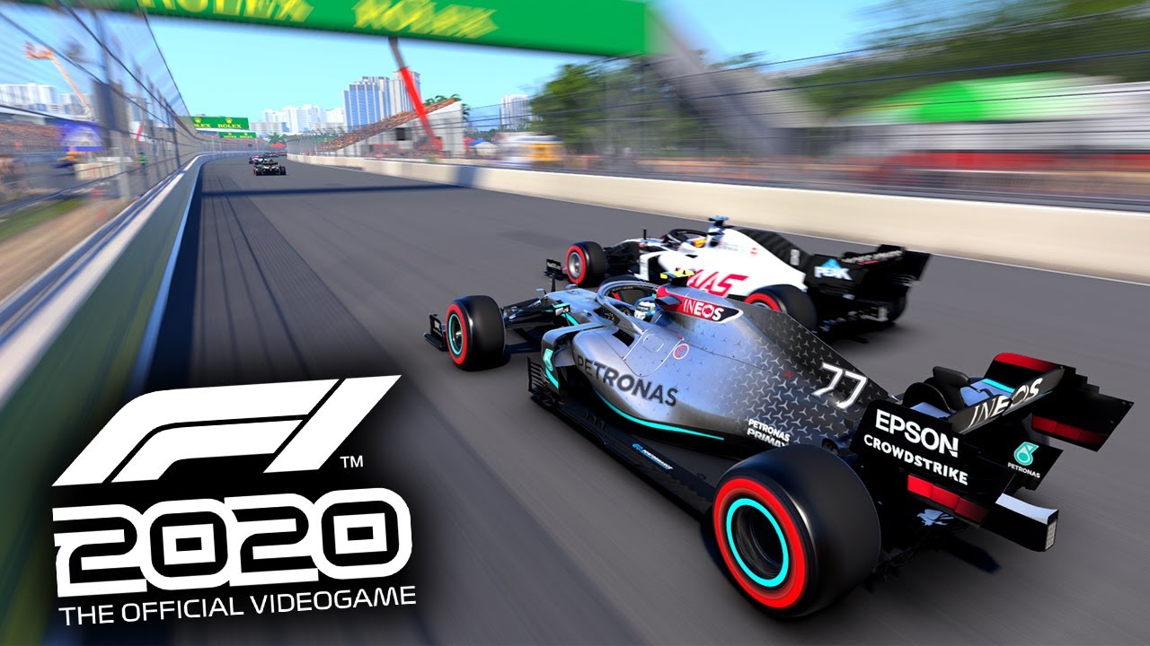 GP DU VIETNAM SUR F1 2020