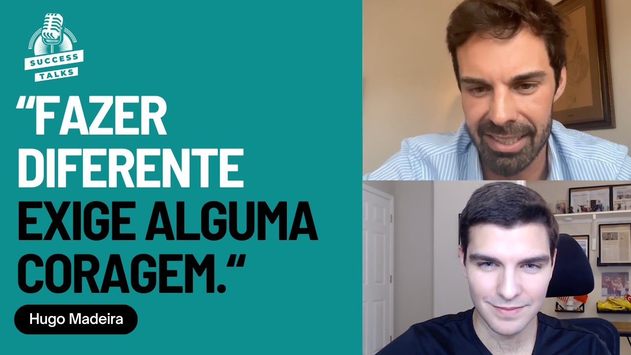 Hugo Madeira: 
