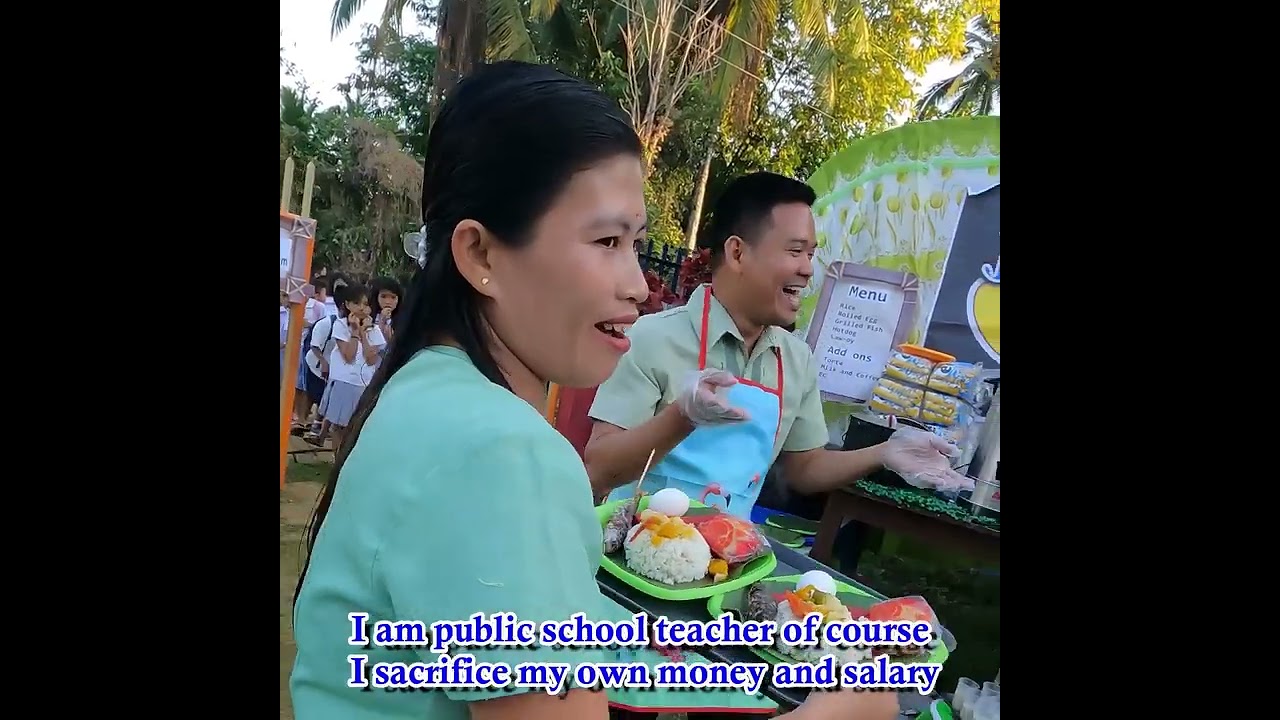 Jeric's Free Restaurant| I am a public school teacher
