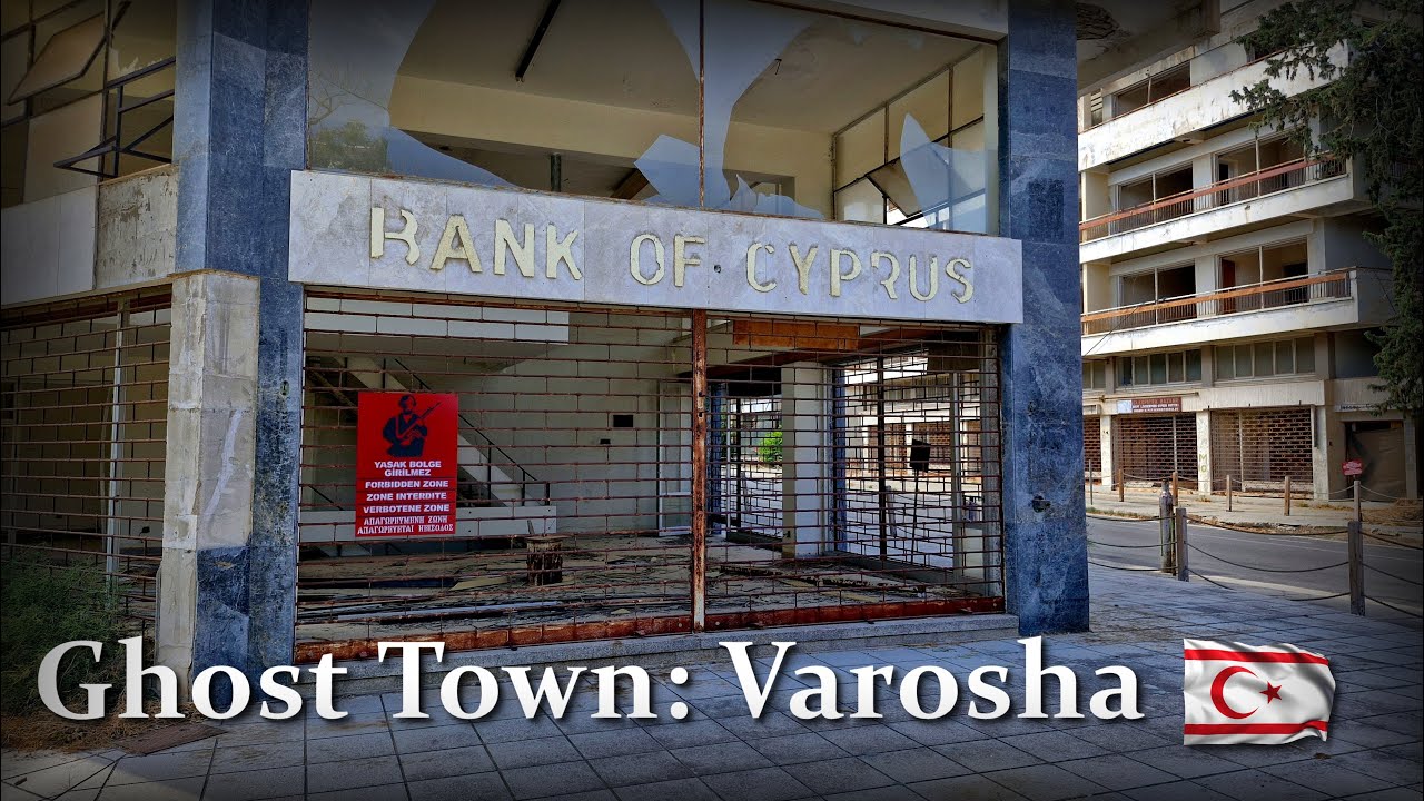 Varosha &ndash; The Lost Quarter of Famagusta | Walking the Ghost City