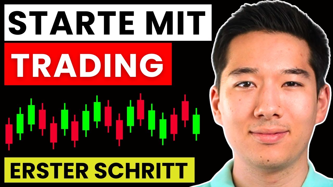 Trading lernen für Absolute Anfänger | Von 0 auf zum Trader