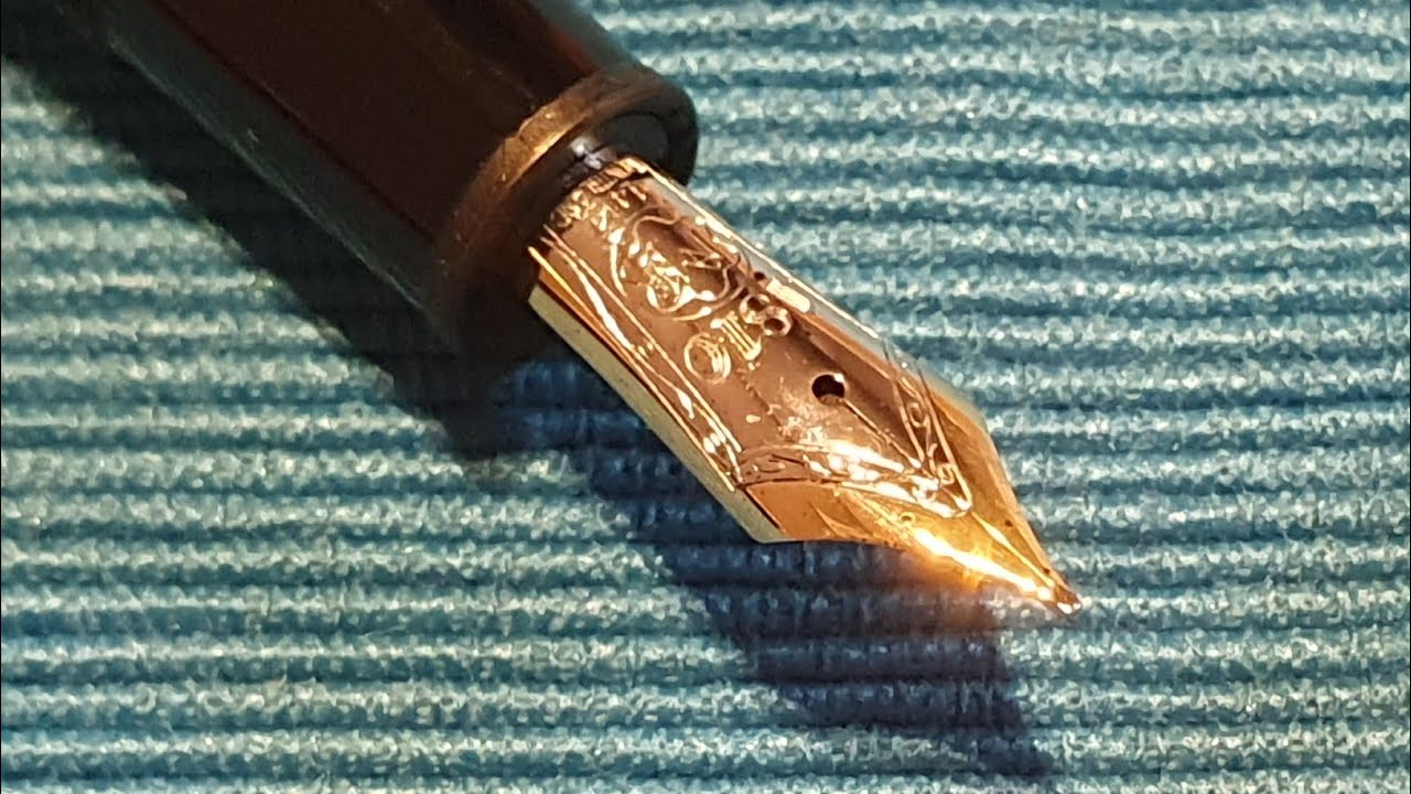 몽블랑 146 만년필 F닙 MONTBLANC 146