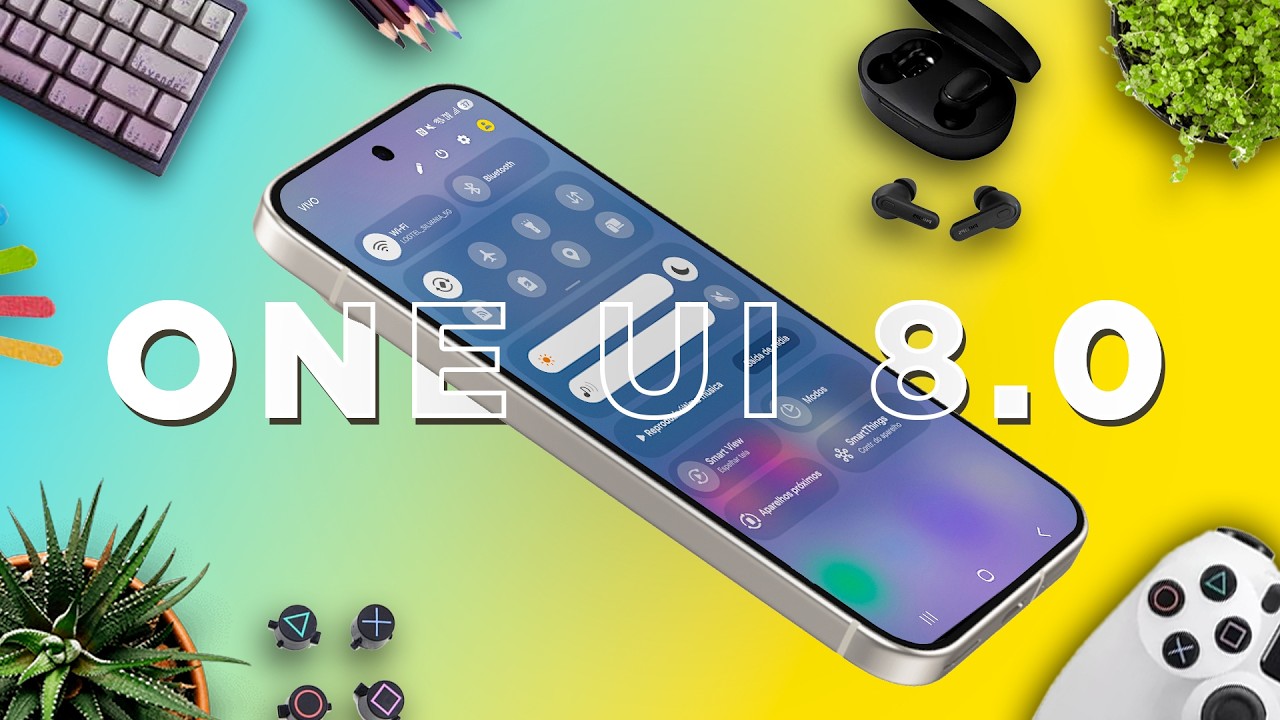 Seu Celular Não Recebeu a ONE UI 8? |  PROJETO UN1CA Traz ATUALIZAÇÕES para CELULARES ANTIGOS