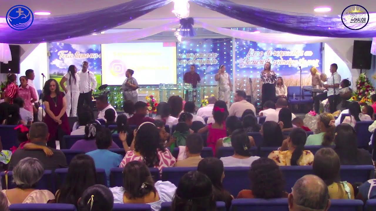 Servicio Especial de Cierre Día 3 - 28/12/2025 #iglesianhs #palabradevida