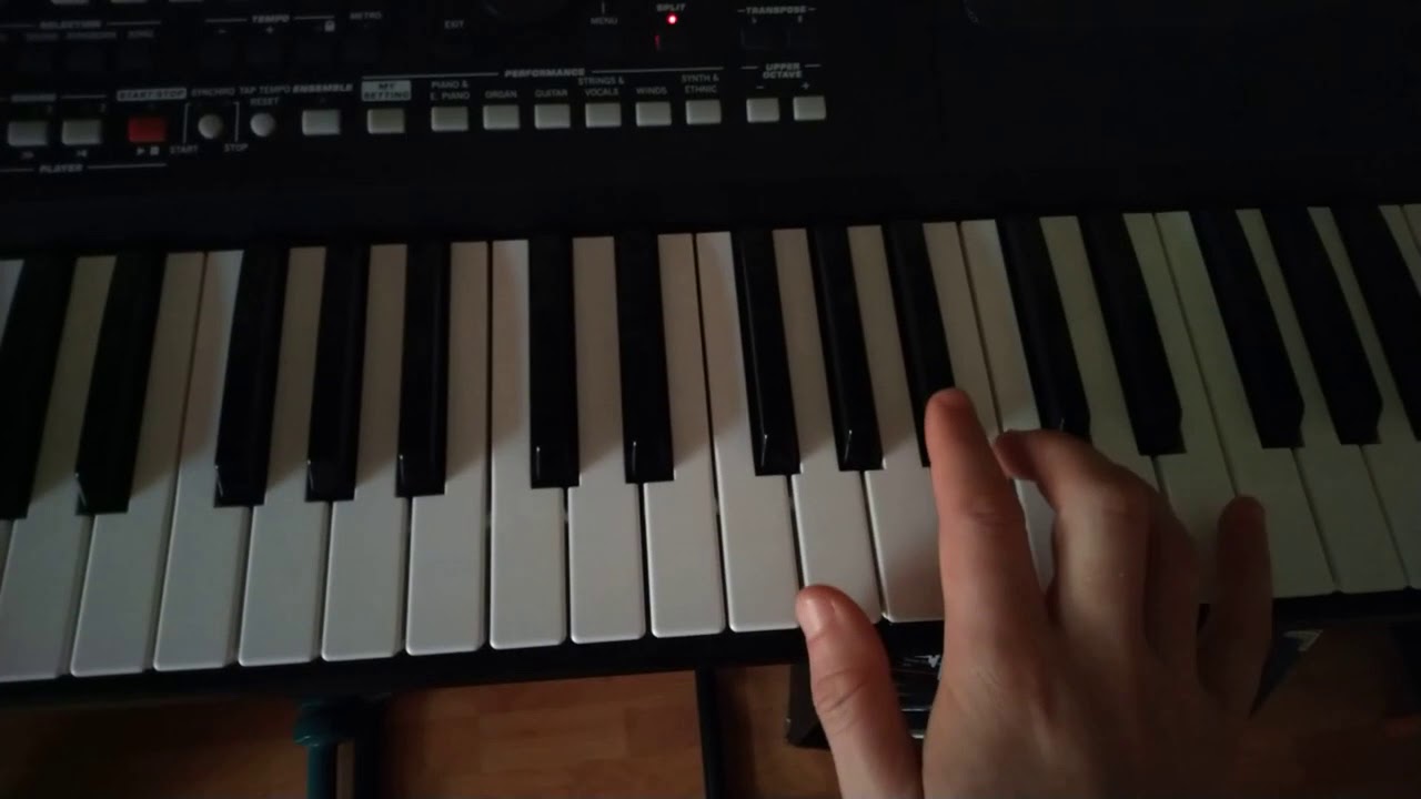 #T320 La omul care mi i drag !Plăieșii Tutorial începători, Sol minor ! Korg Pa300