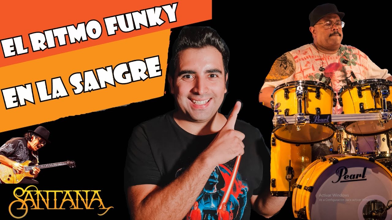 Analizando Bateristas - Dennis Chambers (Carlos Santana - John Scofield Band) - Capitulo 183 🥁