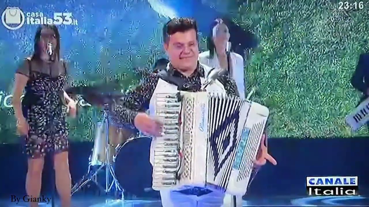 Joselito Boldorini - La mia sposa | Cantando Ballando | Canale Italia