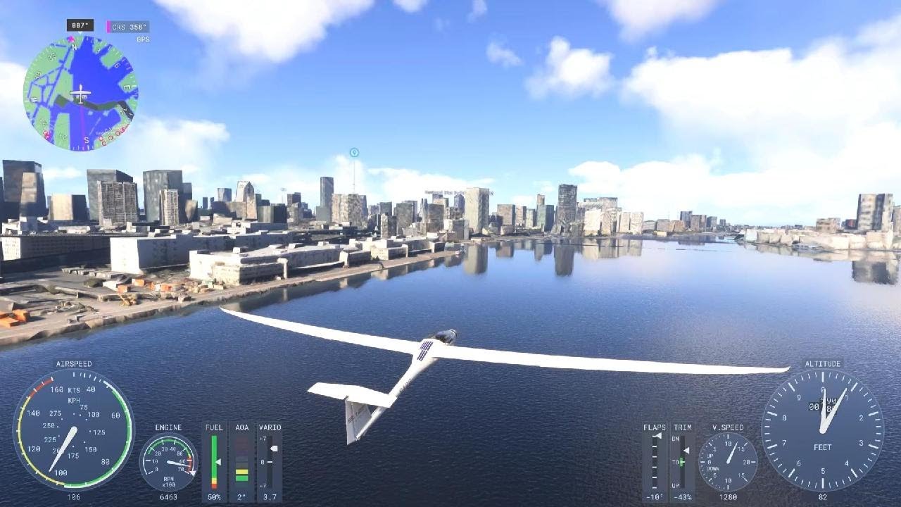 Microsoft Flight Simulator 2024 TOKYO