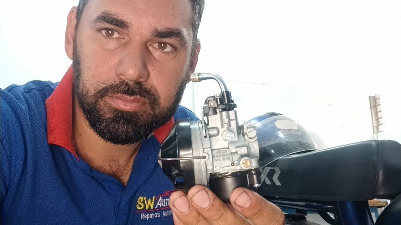 como montar o cabo do acelerador da sua mobilete no carburado de competição dellorto ferrugem 🛵🙌🛵🏝️