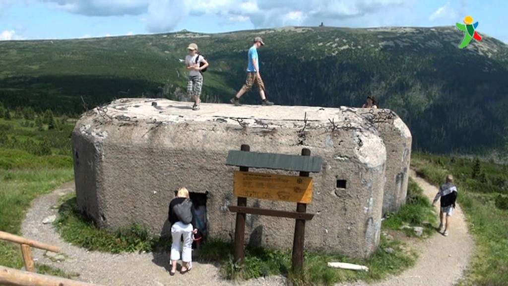 Sněžka a Pančavský vodopád – Krkonoše a jejich nej
