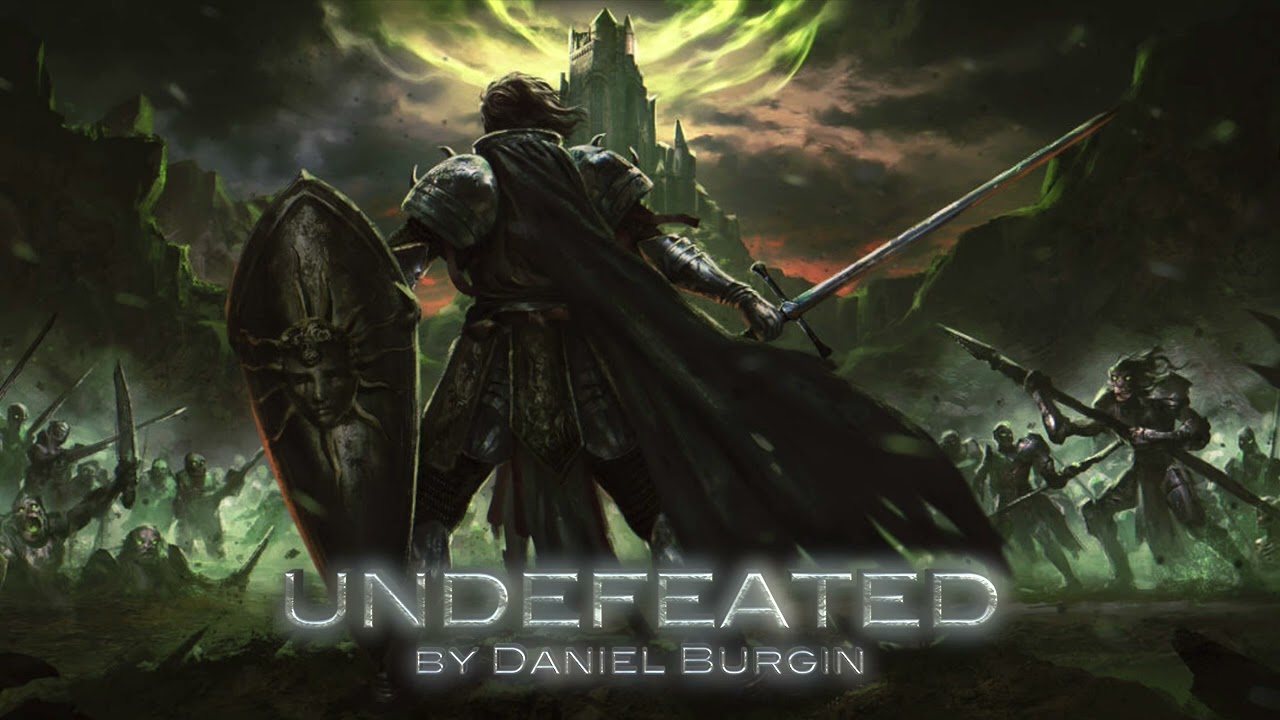 Celtic Music - Undefeated