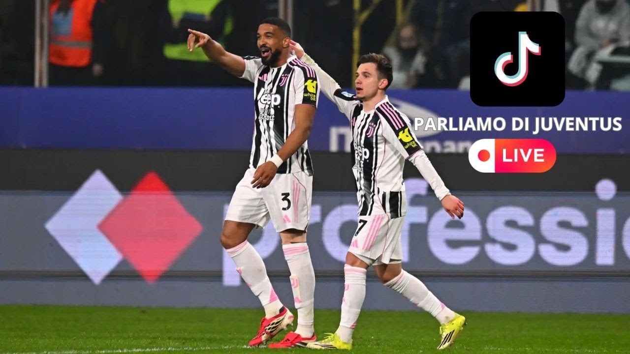 Parma-Juventus 1-4 il giorno dopo e chiusura del calciomercato