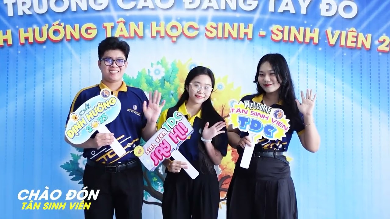 TRƯỜNG CAO ĐẲNG TÂY ĐÔ THỰC HỌC - THỰC HÀNH - THỰC NGHIỆP