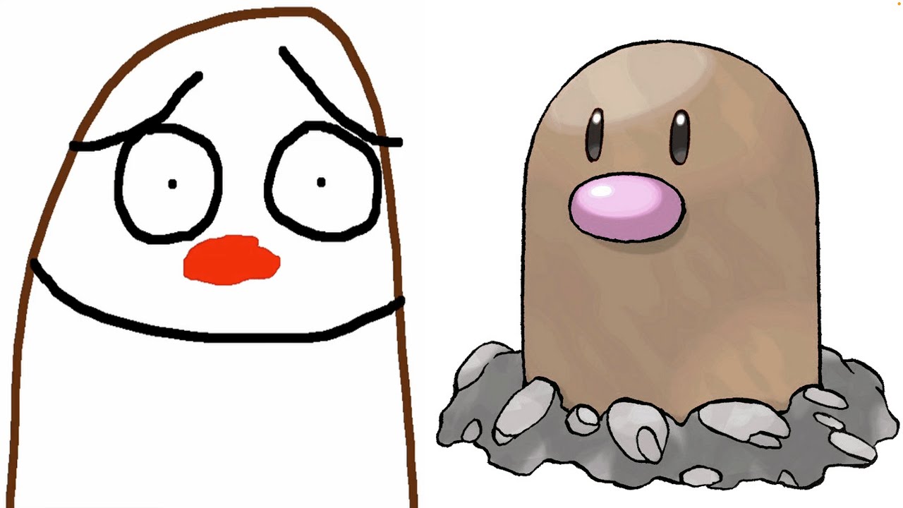 The Crew Attempts to Draw Pokemon