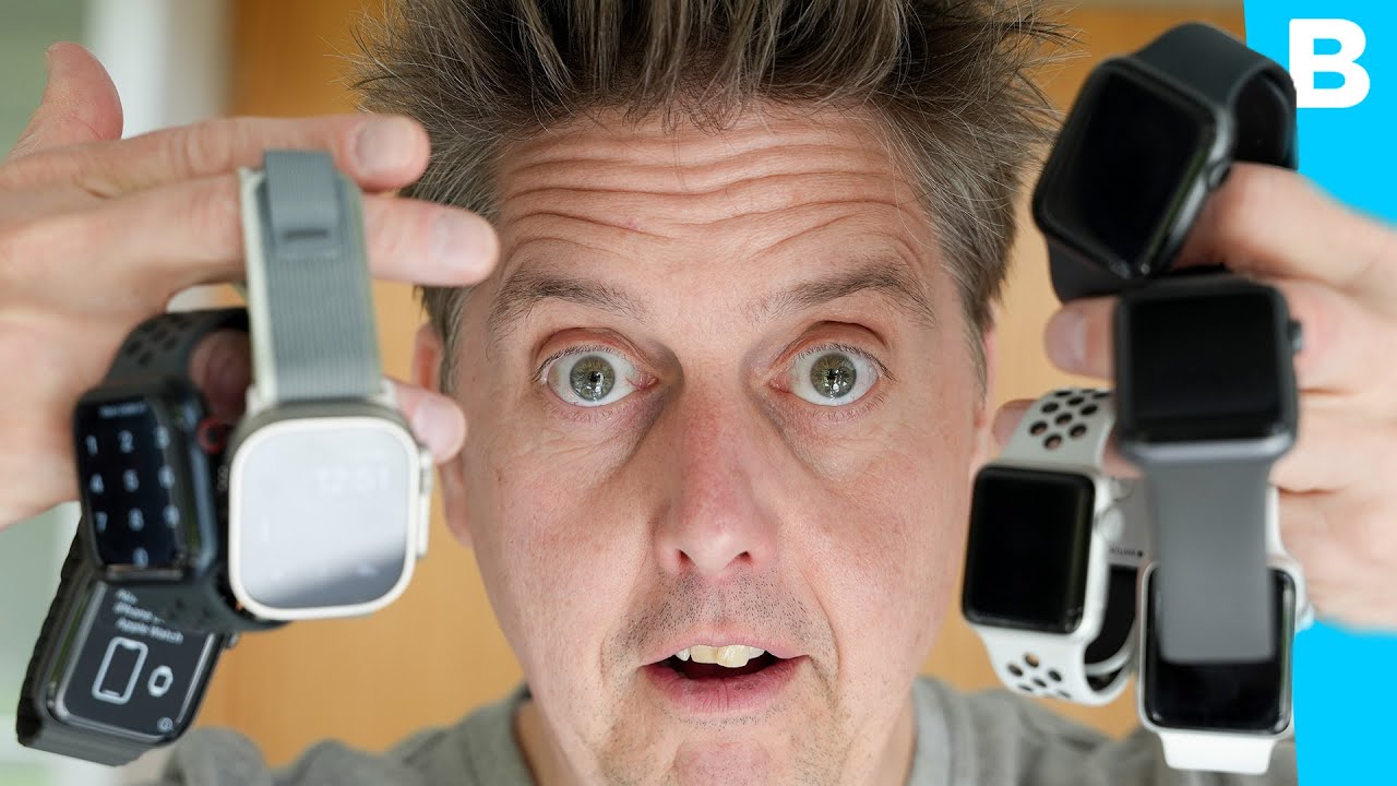10 jaar Apple Watch: EN NU?!