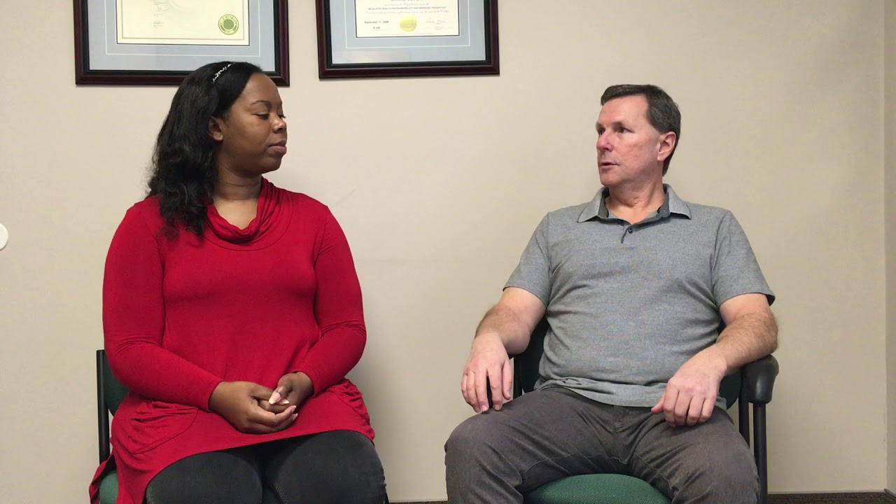 Nicolle's Testimonial for Abdominal Adhesions