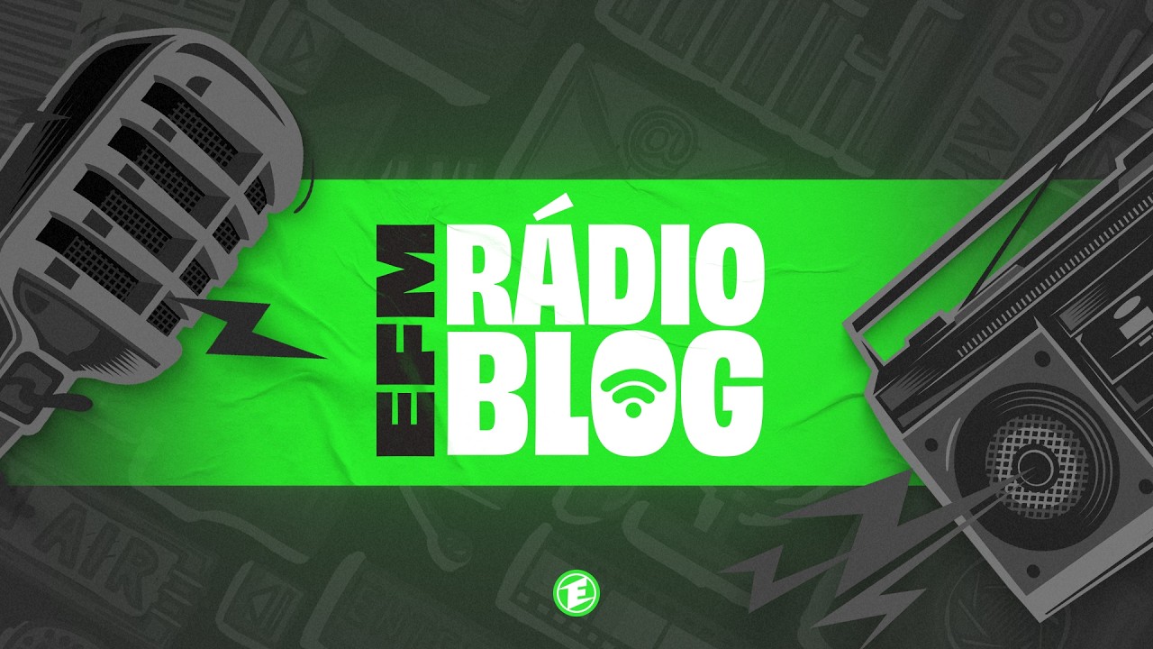 📻 RÁDIO BLOG - 16/03/2026 🔴 AO VIVO