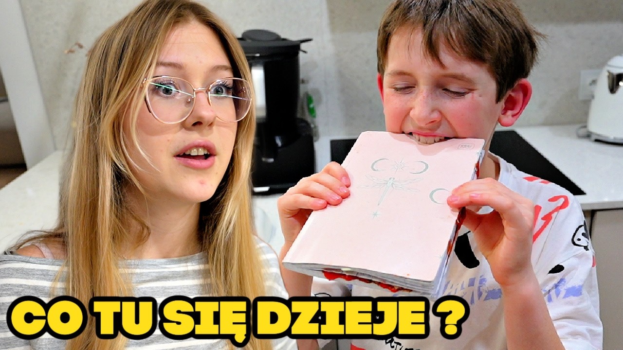 GDY MŁODSZY BRAT JEST CHORY