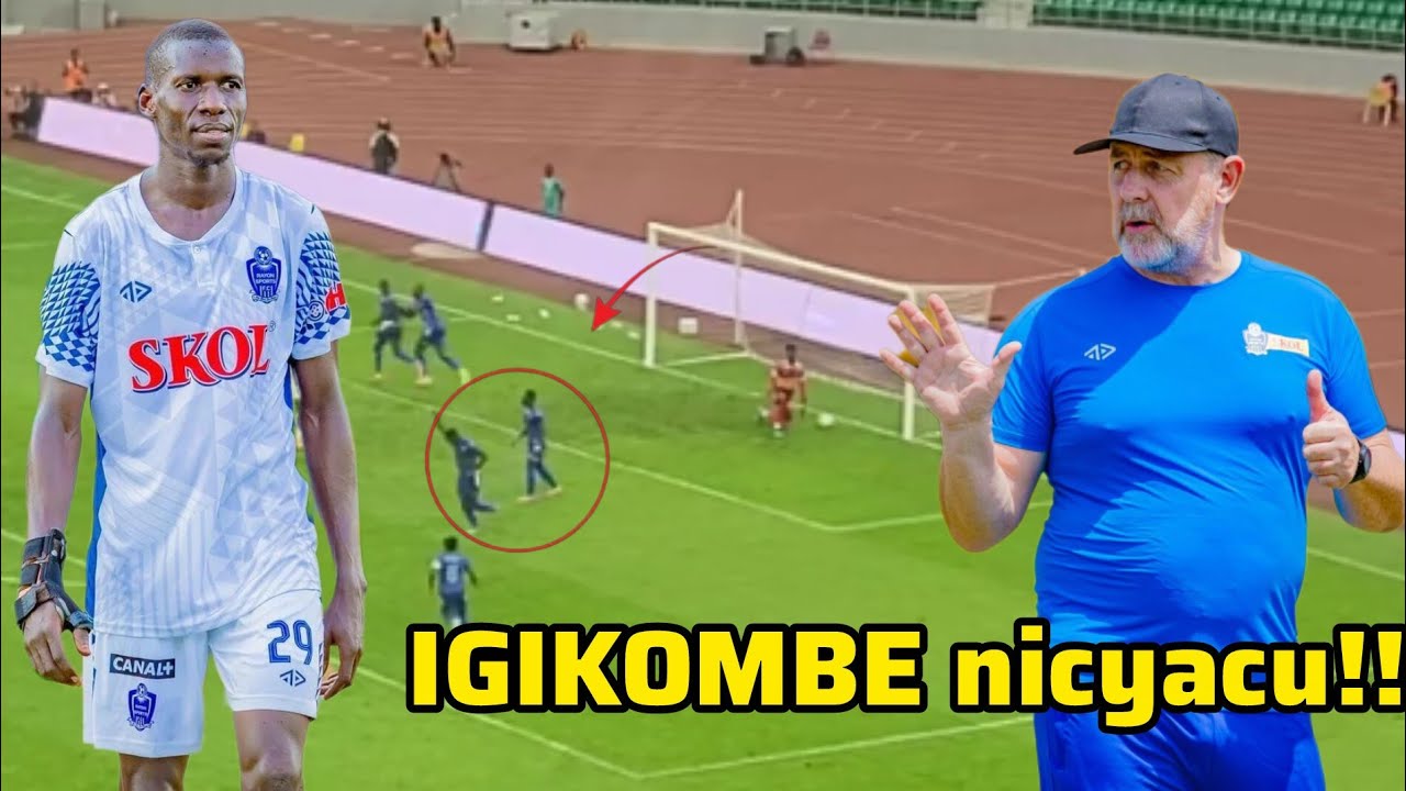 🛑Youssou Diagne Agarutse Mu Myitozo!Rayon Sports Ibonye Inkingi Mu Bwugarizi 🔥🔥 UMUTOZA WA RAYON 
