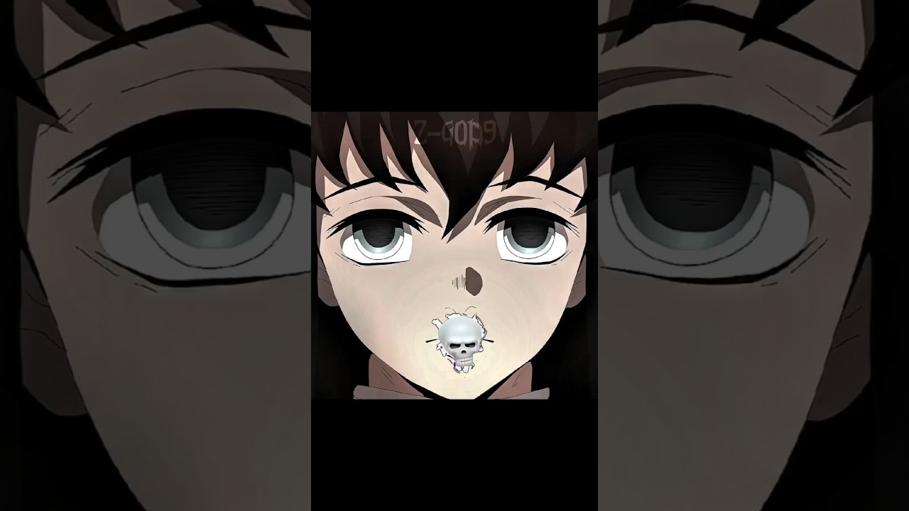 Muichiro Forgets about his fear🥶 