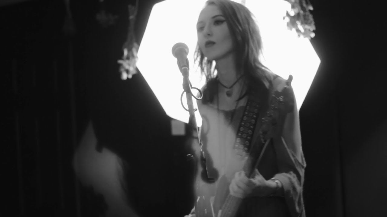 CwCw Cover of Lover, You Should&rsquo;ve Come Over by Jeff Buckley