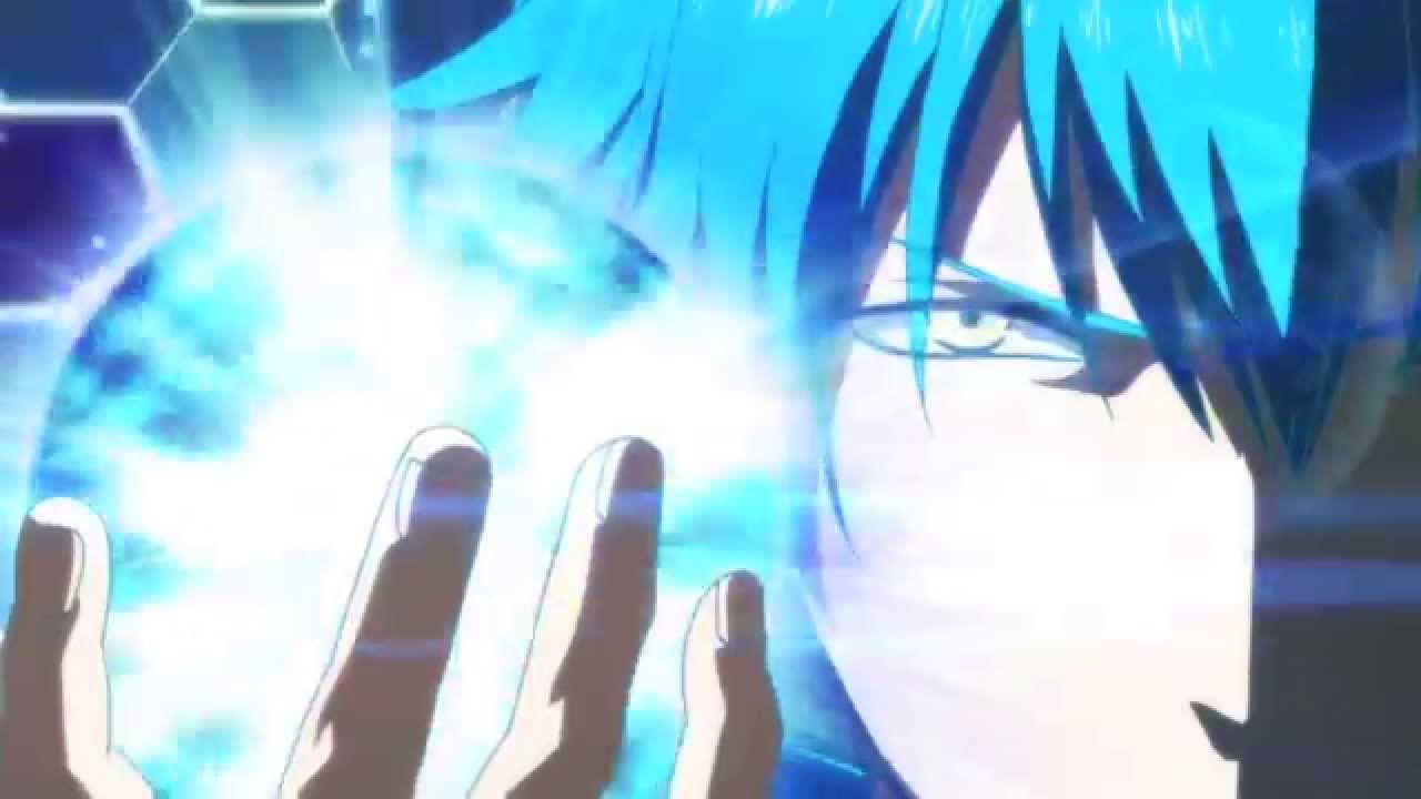 TVアニメ「DRAMAtical Murder [ドラマティカルマーダー]」PV第1弾
