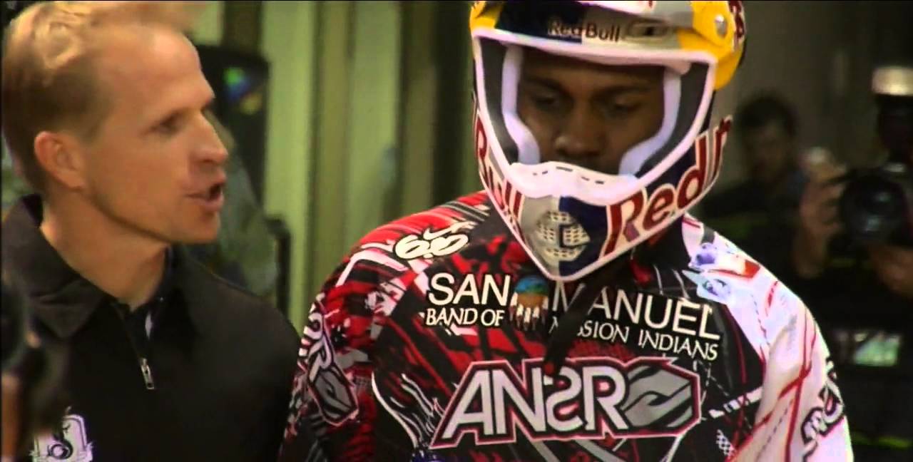 2016 Supercross   Behind the Dream Part 1