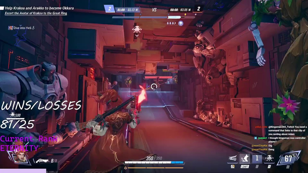 [DROPS ON] C1 RN! ELSA/DIVE CHALLENGE ALMOST OVER!!! !sens !youtube