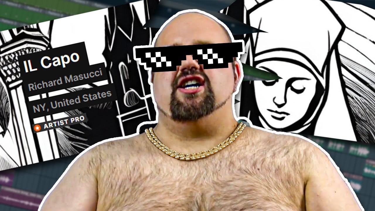 ReviewTechUSA's Hidden Talent As a Rap Producer: Meet 