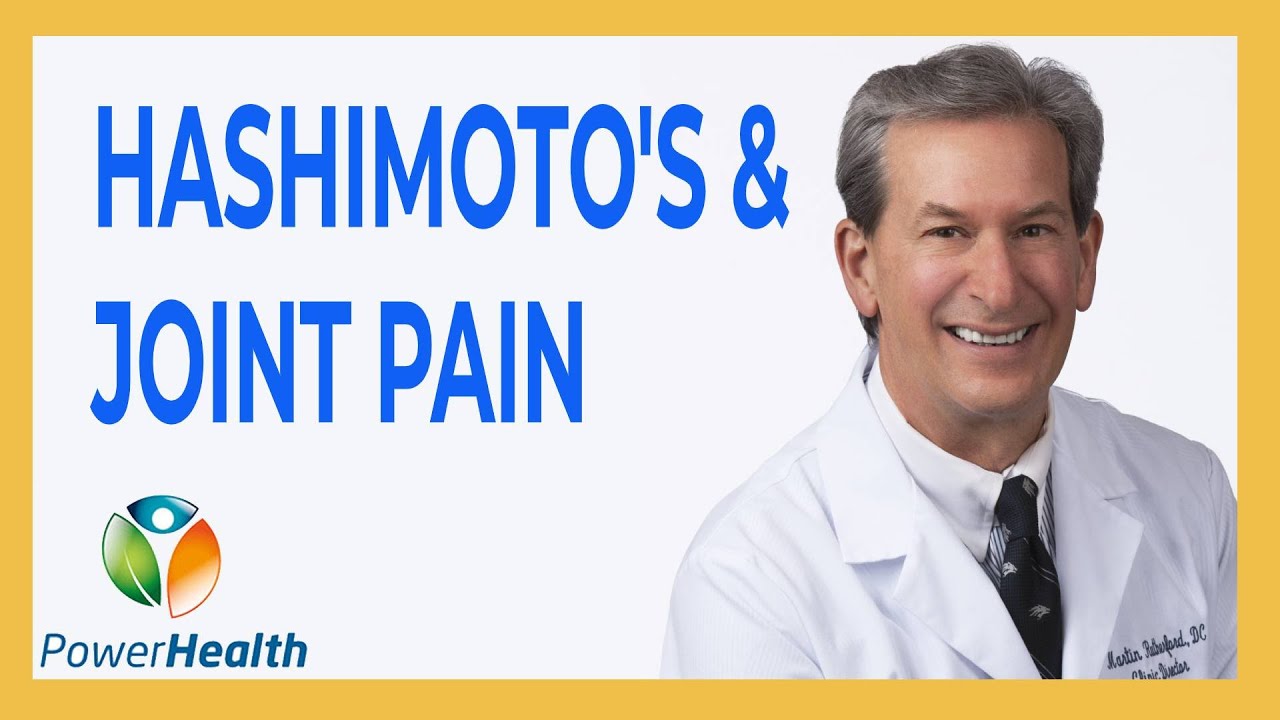 Хашимото и боль в суставах