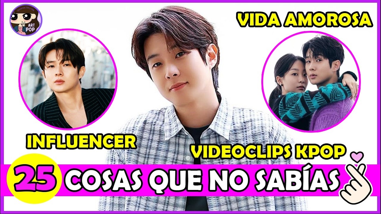 CHOI WOO SHIK | TODO lo que NO SAB&Iacute;AS del GAL&Aacute;N del KDRAMA AMOR DE MENTIRA [WOULD YOU MARRY ME?]