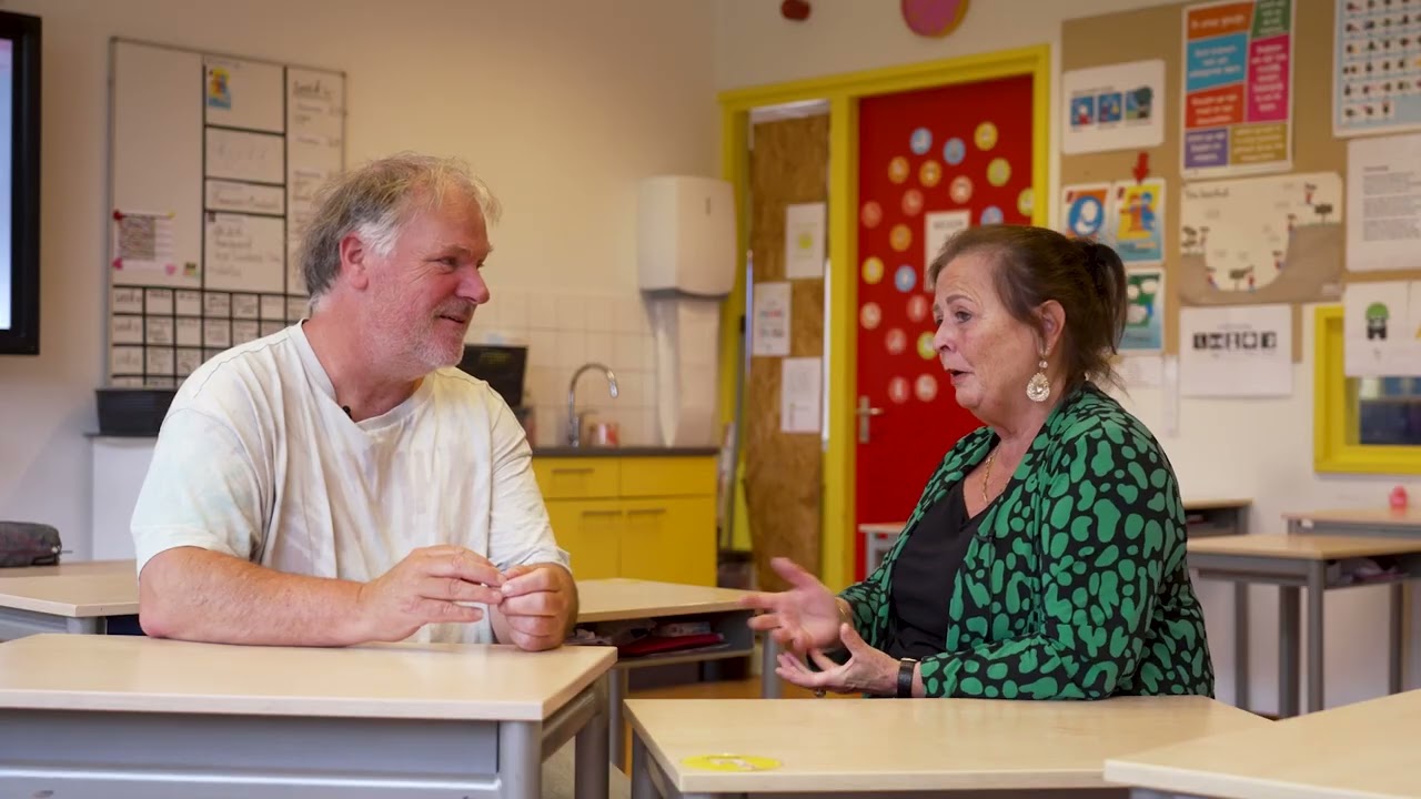 10 minuten gesprek met Carola Peters – Basisschooldirecteur in de armste wijk van Nederland