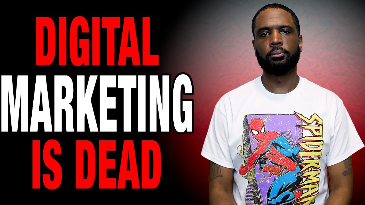 Why Digital Marketing Is Failing (And What I&rsquo;d Do Instead)