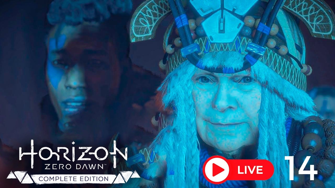 Horizon Zero Dawn - 14. O Coração Dos Nora