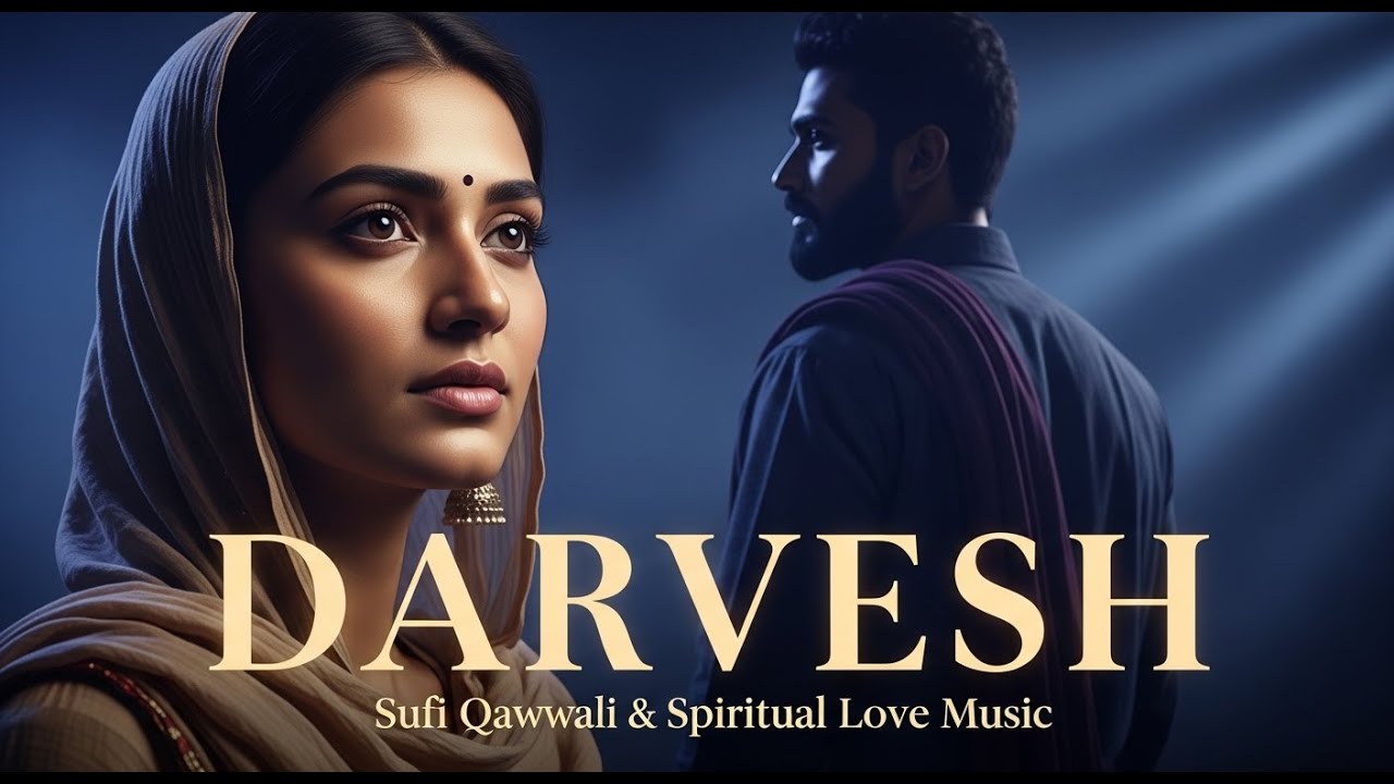 Romantic Sufi Devotional Songs | Pure Ishq in Every Note