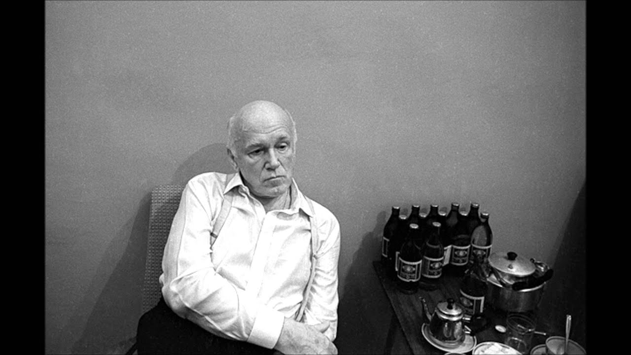 Schubert - Piano sonata D.625 - Richter Tokyo 1979