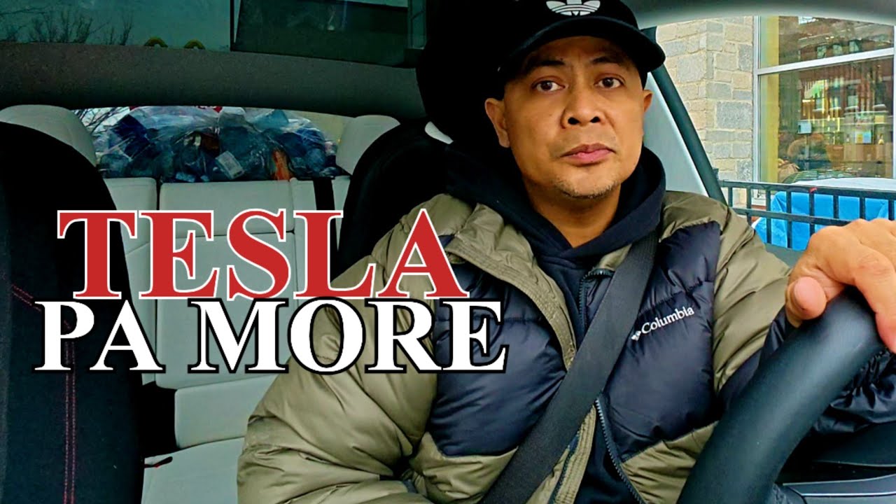 nagkamali ako sa pagbili ng TESLA?
