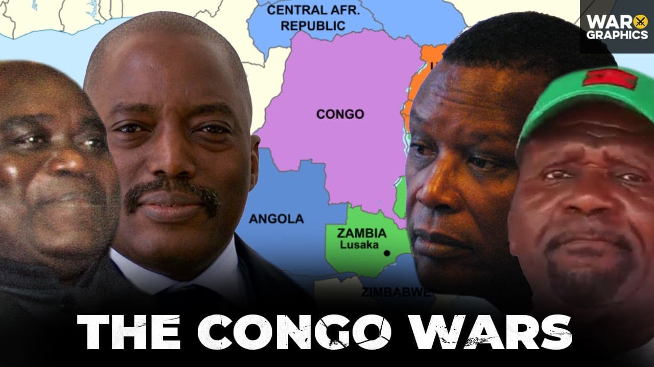 Second Congo War &ndash; The African World War