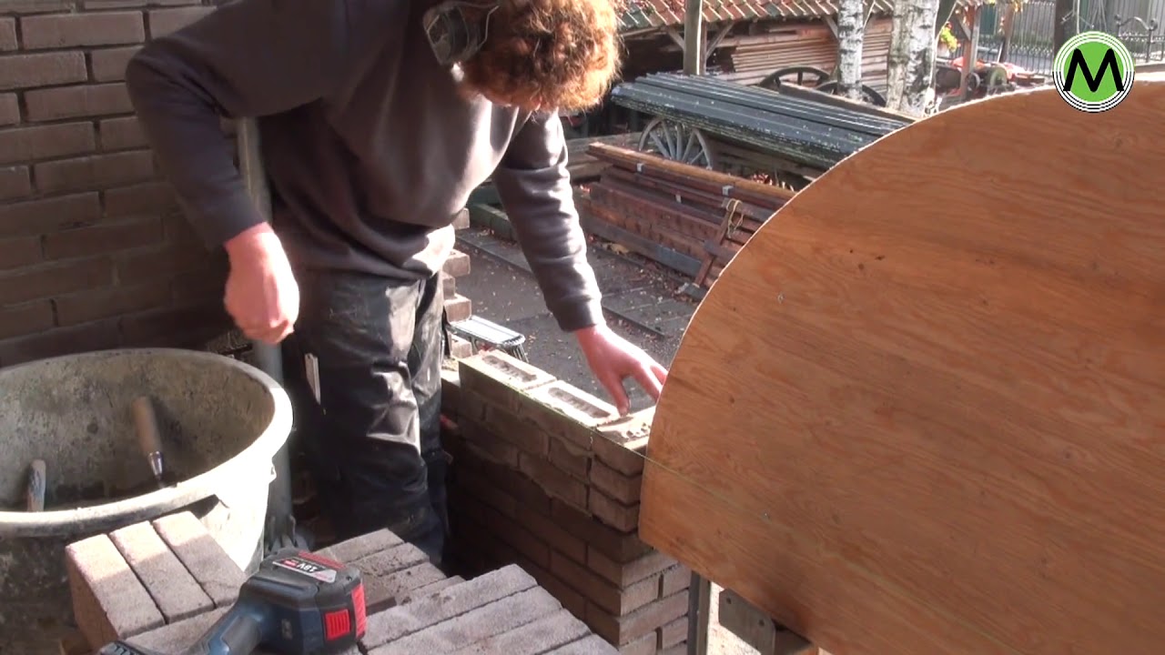 Serie BELICHT - Speciaal metselwerk met Twan Verbakel