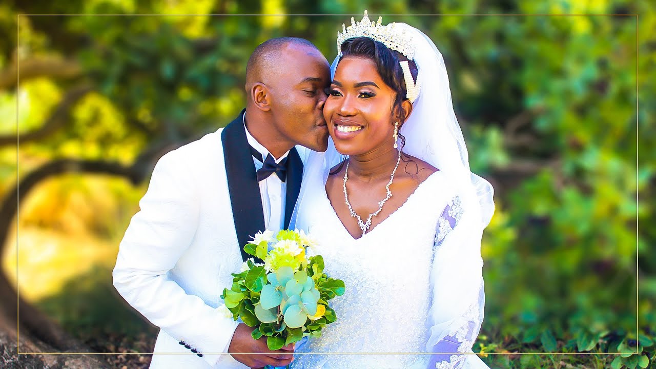Lovemore & Rumbie's Top Wedding