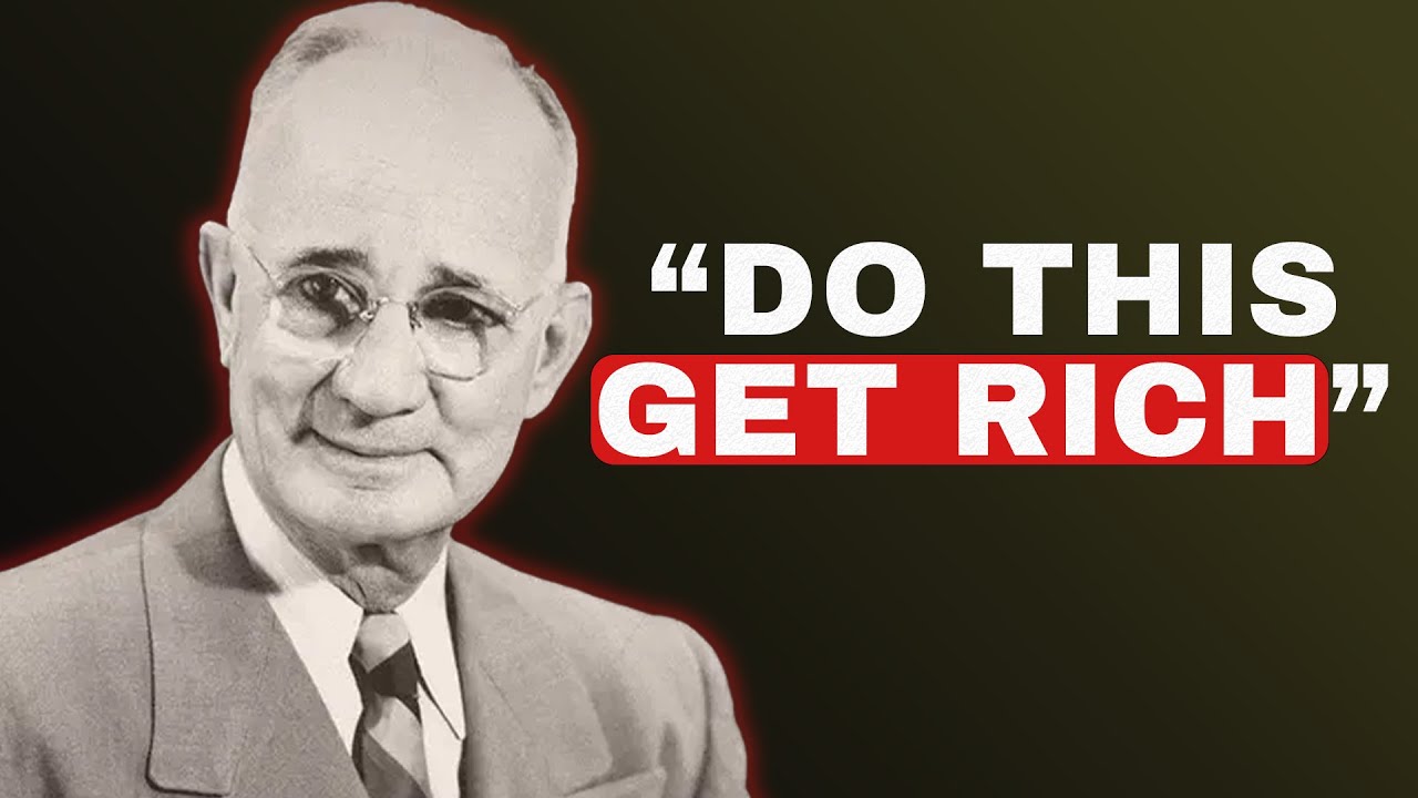 The One Secret That Separates Millionaires From Everyone Else | Napoleon Hill inspired