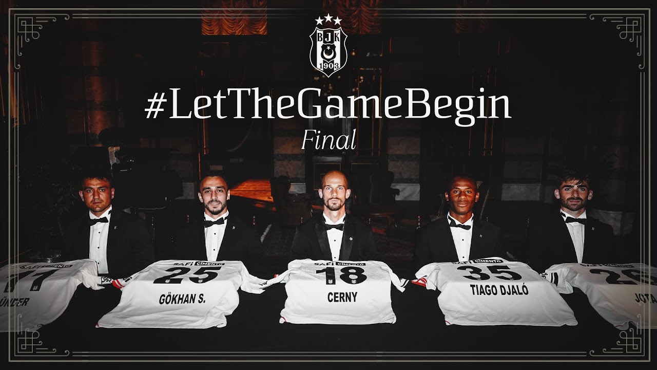 The Black Eagles Society | The Final #LetTheGameBegin