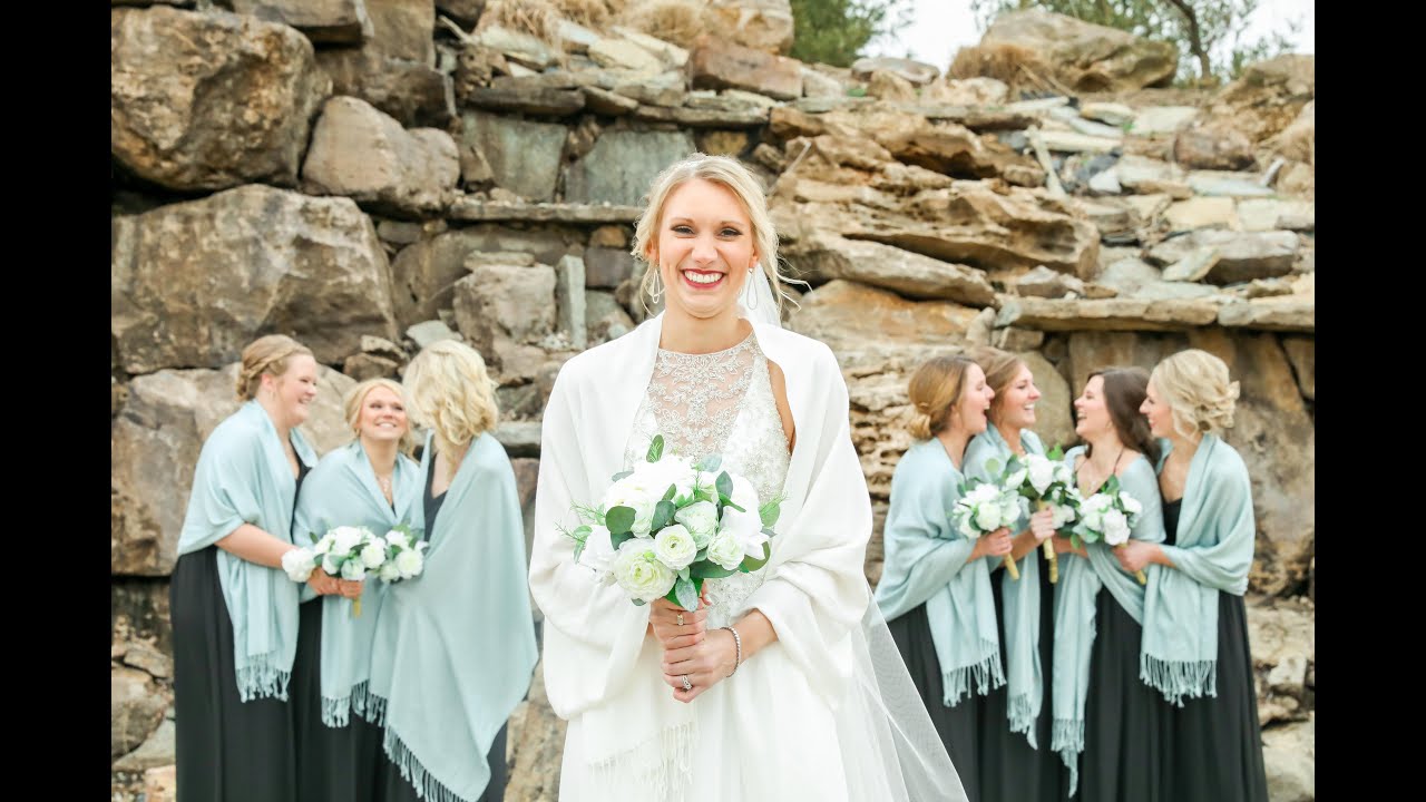 Trisha & Tommy Wedding Highlight Video